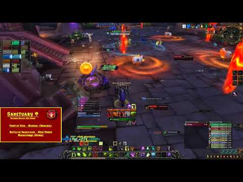 High Tinker Mekkatorque | Heroic | Destruction Warlock