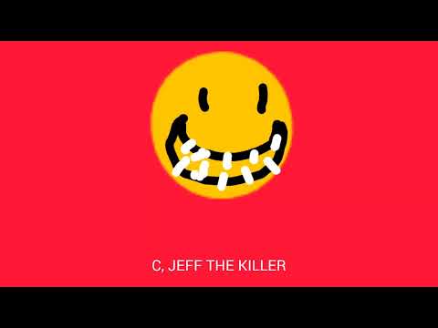 eas scenario - jeff the killer but scary