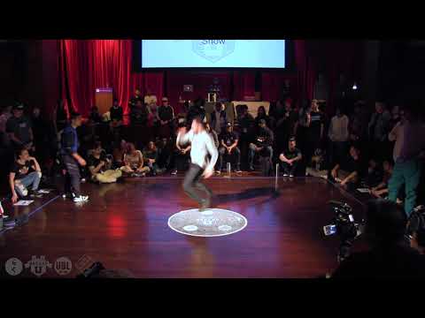 Flonetik vs Snow | 1v1 UBL Final | Breaks U: 6ix 2018