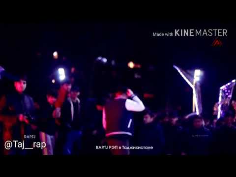 Reykl ft Cash -Осмон концерт дар профсоюз 21.01.2018