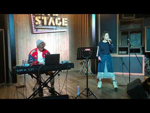 2019.02.07 - Fabel @Live Stage, Langham Place L12, MK, Hong Kong