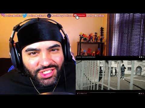 Yung Dubz - Panda Freestyle (Official Video) New York Reaction