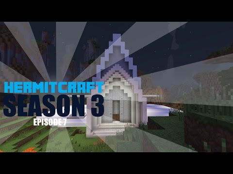 Minecraft: Hermitcraft Season 3 - 007 - Building the Gateway