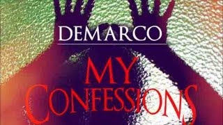Demarco - My Confessions - Nov 2012