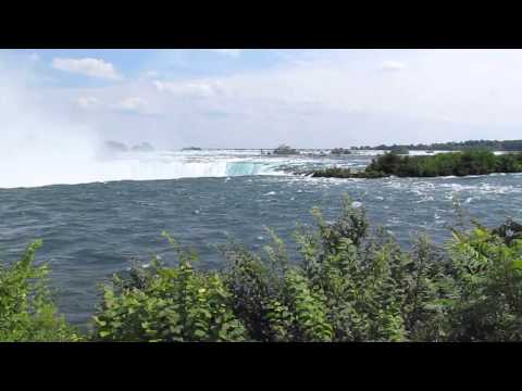 Niagara Falls - Horseshoe Falls (Canadian Side)