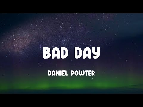 Daniel Powter - Bad Day (Mix)