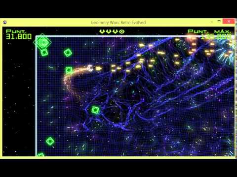 geometry wars retro evolved pc download