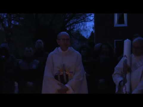 Gottesdienst der Osternacht am 08.04.2023