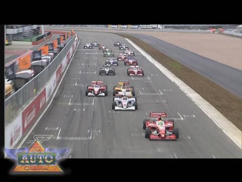 Superleague Formula Racing - 2010 Round 1: Tottenham Hotspur