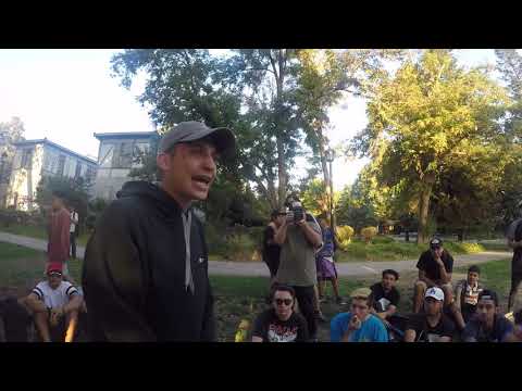 ESEZETA vs MOISE SIN CHAPA - 4tos - Catamarca Vol.2 1vs1 2019