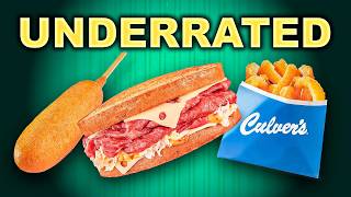 Underrated Culver's Menu Items You Should Be Ordering