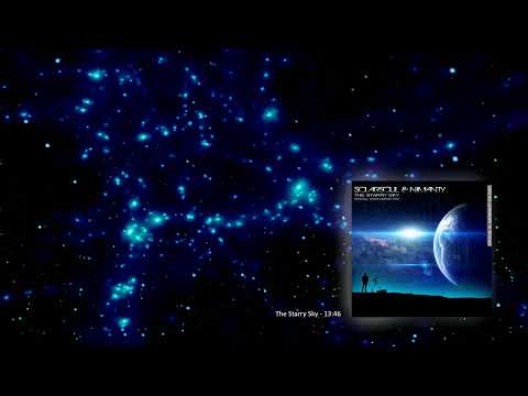 Nimanty & Solarsoul - The Starry Sky | Space Ambient Music