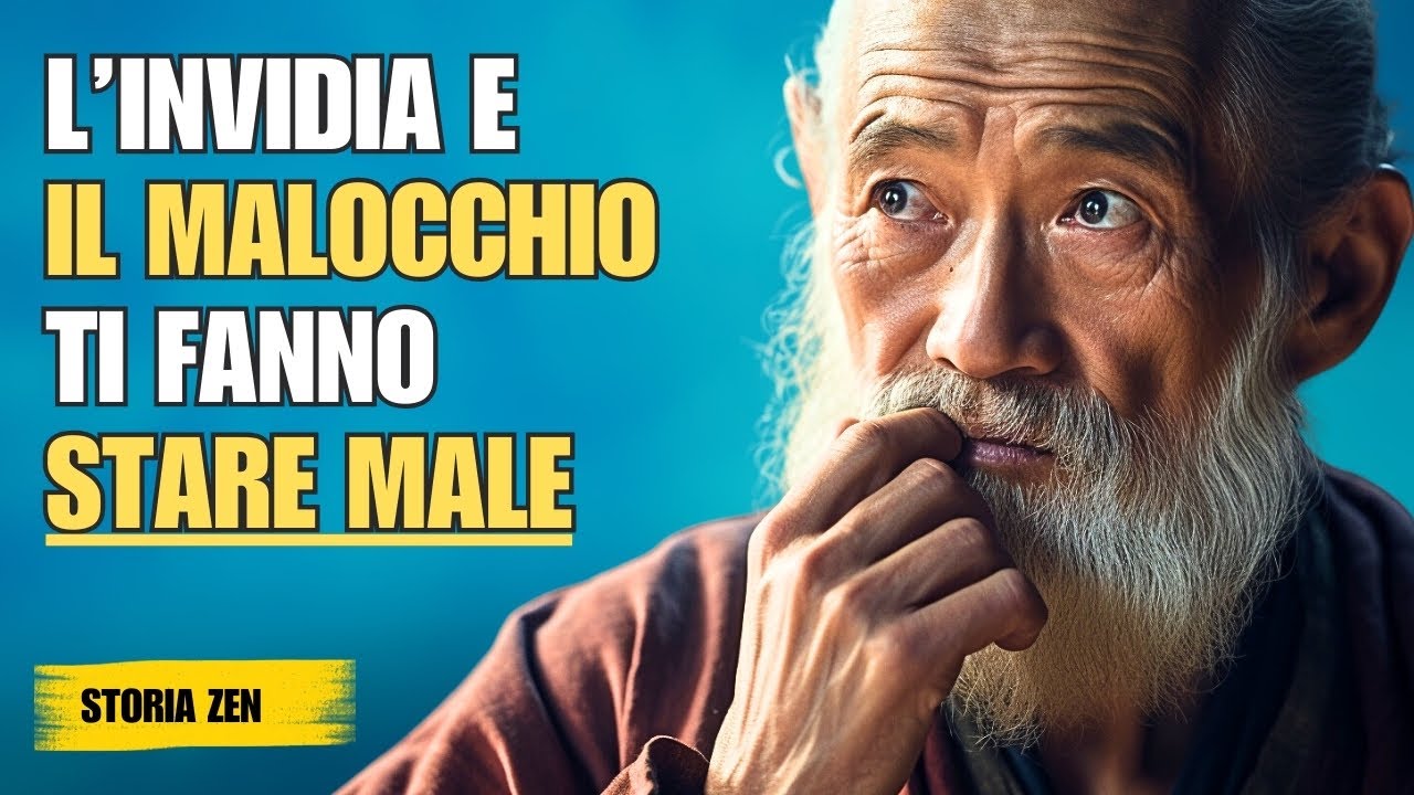 Scopri come difenderti dall'Invidia e dal Malocchio | Una storia Zen  ✨