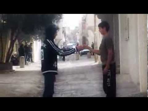 Parkour KBBA: SNnIkO&AhmeD