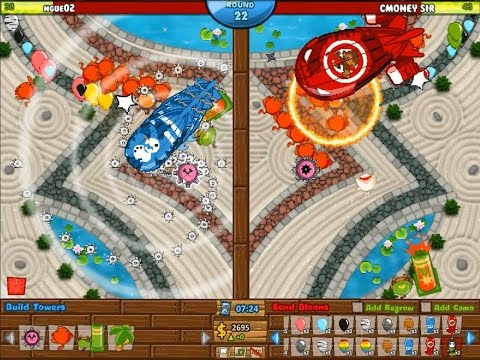 BTD Battles - E54 - KOTH - Cmoneysir - Challenger
