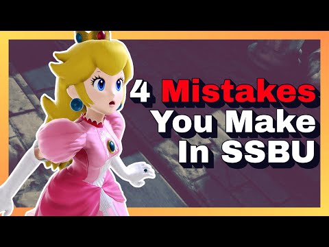 4 Mistakes You Make In SSBU (and How to Fix It in 2025)