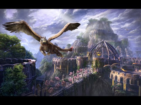 Raidschule in Wolkenruh & Warden Tank im Endlosen Archiv | Fragen willkommen! #elderscrollsonline