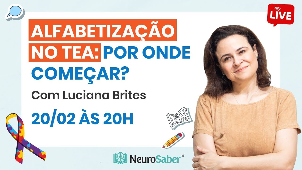 Alfabetização no TEA: por onde começar?
