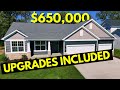 INSIDE A Luxury New Build Home At Inverness In Dardenne Prairie MO McKelvey Homes