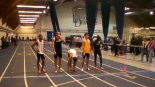 preview picture of video '1000m Run at Delaware home meet'