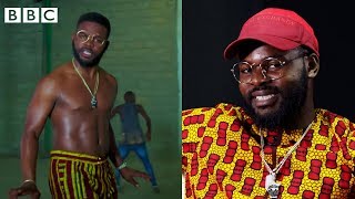 Talking &quot;This is Nigeria&quot; with Falz: full interview
