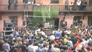 NoMeansNo - 03 Brainless Wonder - Live in Warsaw, Dziekanka, 25 05 1990