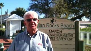 preview picture of video 'City of Indian Rocks Beach, FL'