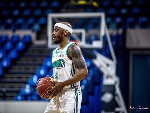 Jay Threatt Highlights 2020/2021 Pau-Lacq-Orthez