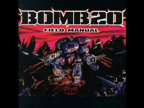 Bomb 20 - lory vs bomb 20.