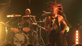 The Exploited  - Live Zikenstock 2017 (Rival leaders)