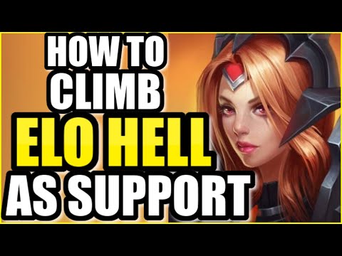 HOW TO CLIMB THROUGH "ELO HELL" AS LEONA! || Season 11 || Coaching from the Rank 1 Leona