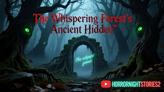 The Whispering Forest’s Ancient Hidden
