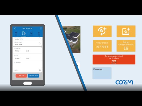 CMMS Corim Tag