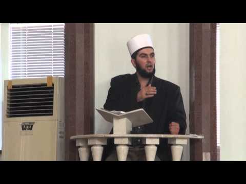 Disa fjalë për Kuranin - Hoxhë Remzi Isaku