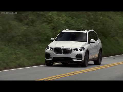 2019 BMW X5 xDrive 30d Fahrbericht Test Review Experten Interview Meinung Kritik Voice over Cars