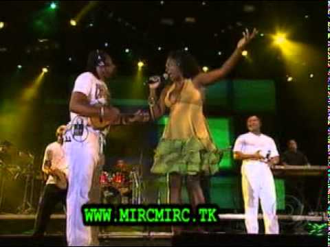 revelacao e dhi ribeiro samba de arere ao vivo festival de verao 2010 mircmirc