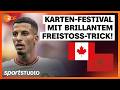 Kanada Marokko Highlights Achtelfinale FIFA WM 2026 Sportstudio