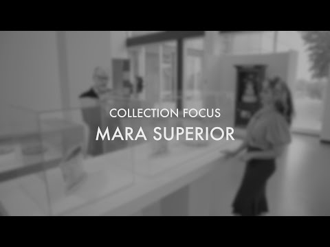 Tour virtual do foco da coleção: Mara Superior no Racine Art Museum