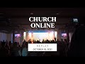 Project Church Online Replay October 10, 2021