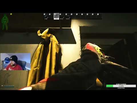 Streets of Tarkov Folder of Intelligence spawn!