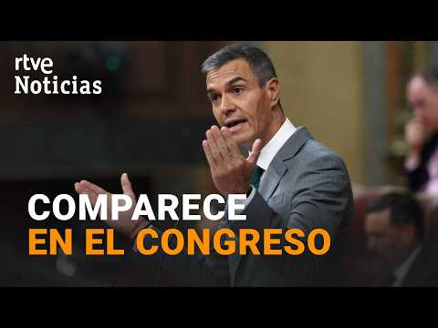 Sánchez dice que no hay «pruebas sólidas» contra Marruecos de la entrada a Ceuta | RTVE Noticias
