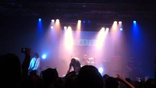 Die Kreuzen LIVE Milwaukee Reunion Show - All White