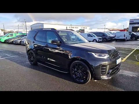 Land Rover Discovery DISCOVERY DISCOVERY 3.0 SD6 R - Image 2