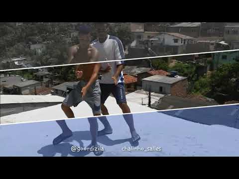 Mc Robinho Destaky E Mc Reizin - Liga No Chefe