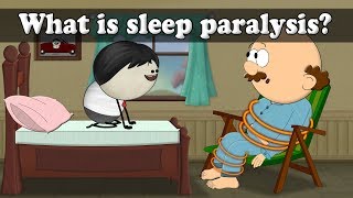 What is sleep paralysis? | #aumsum #kids #education #science #learn