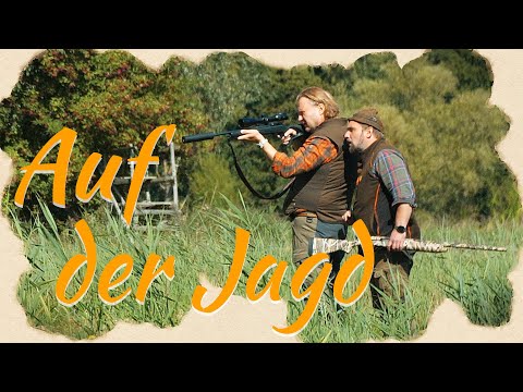 Teppe and Schwenen and a Nutria