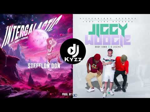 Stefflon Don X Baby Lawd & D Legend - Intergalactic Jiggy Woogie (Mashup) by Dj Kyzz