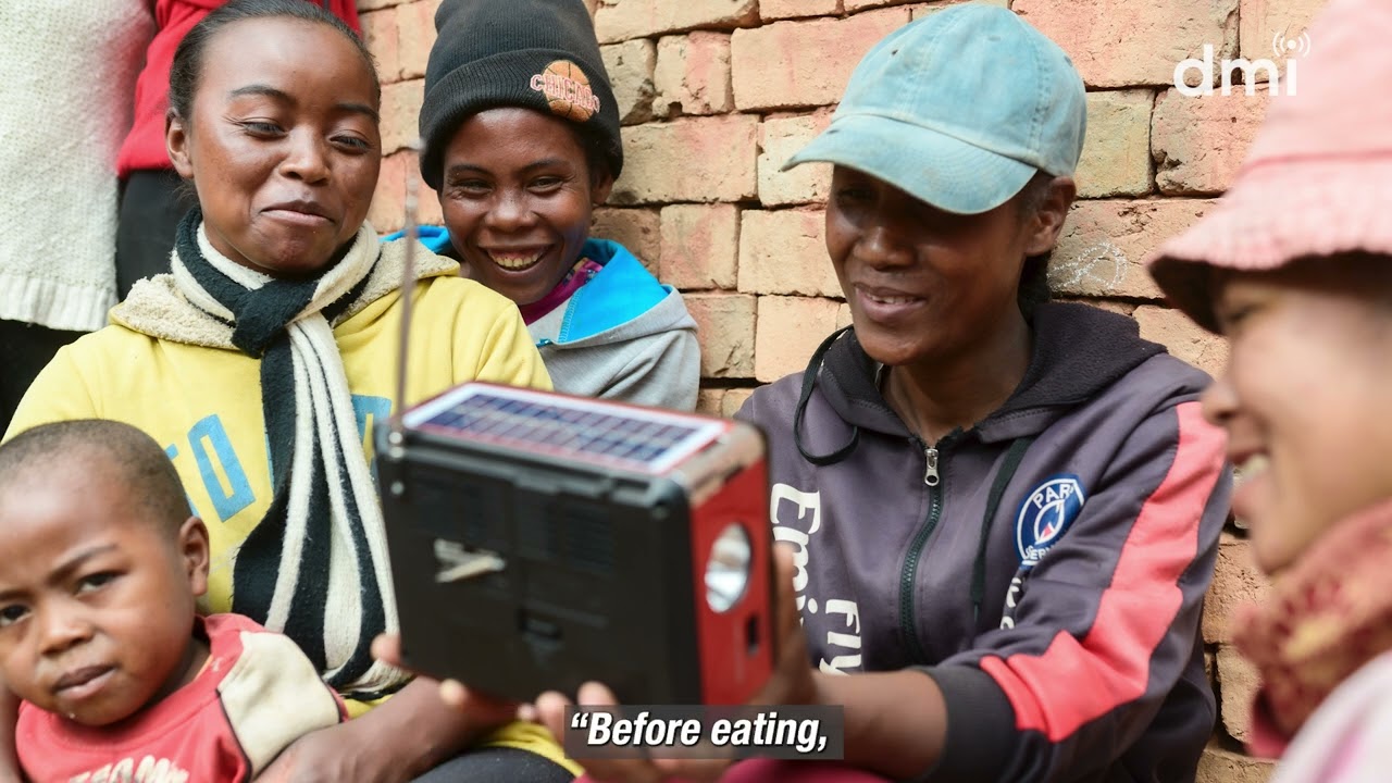 DMI: 'The Talking Tree' - Maternal Child Health, Madagascar (Malagasy, English Subtitles)