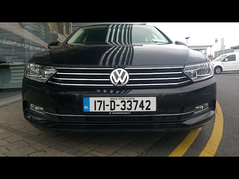 171D33742 - 2017 Volkswagen Passat CL 1.6 TDI D7F 120HP 4D 31,950