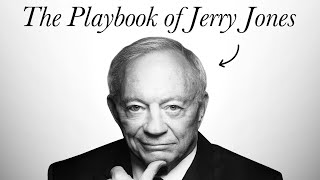 The Biography of Jerry Jones (Dallas Cowboys)